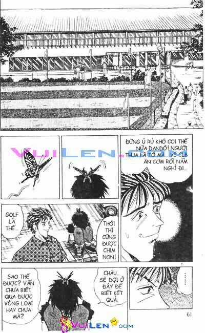 Dan Doh! Xi Chapter 62 trang 12