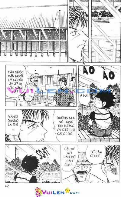 Dan Doh! Xi Chapter 62 trang 13