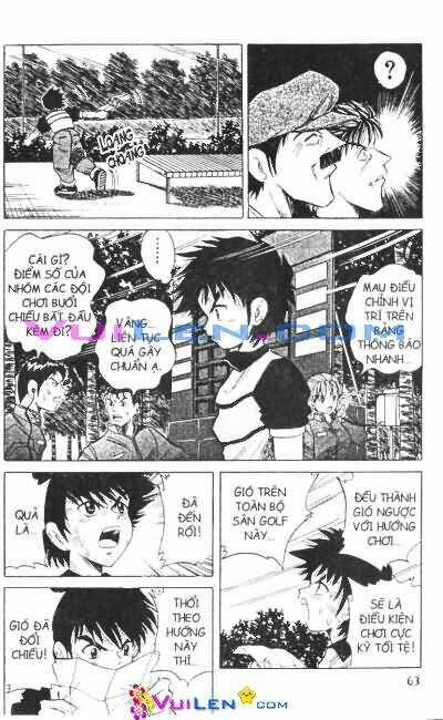 Dan Doh! Xi Chapter 62 trang 14