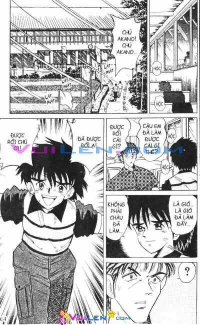 Dan Doh! Xi Chapter 62 trang 15