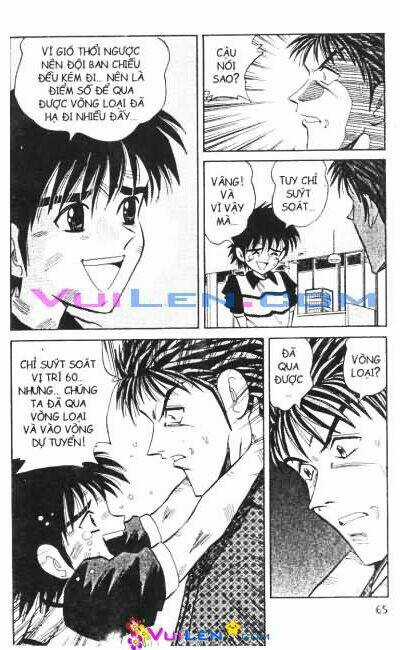 Dan Doh! Xi Chapter 62 trang 16