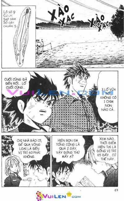Dan Doh! Xi Chapter 62 trang 2