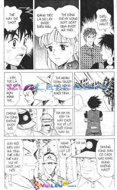 Dan Doh! Xi Chapter 62 trang 3