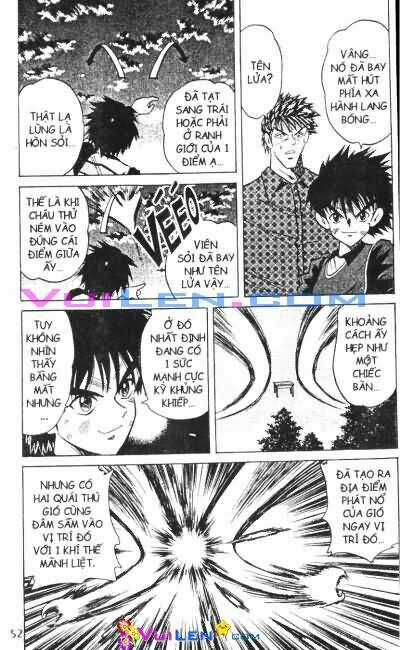 Dan Doh! Xi Chapter 62 trang 5