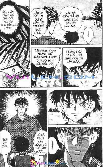 Dan Doh! Xi Chapter 62 trang 6