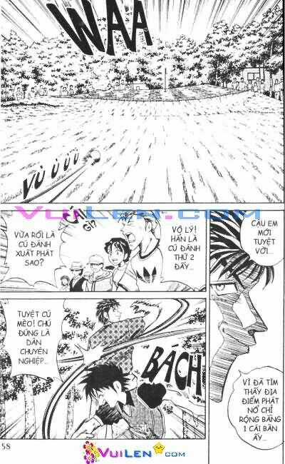 Dan Doh! Xi Chapter 62 trang 9