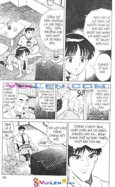 Dan Doh! Xi Chapter 63 trang 11