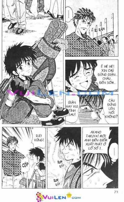 Dan Doh! Xi Chapter 63 trang 12