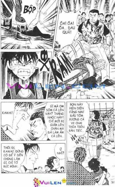 Dan Doh! Xi Chapter 63 trang 14