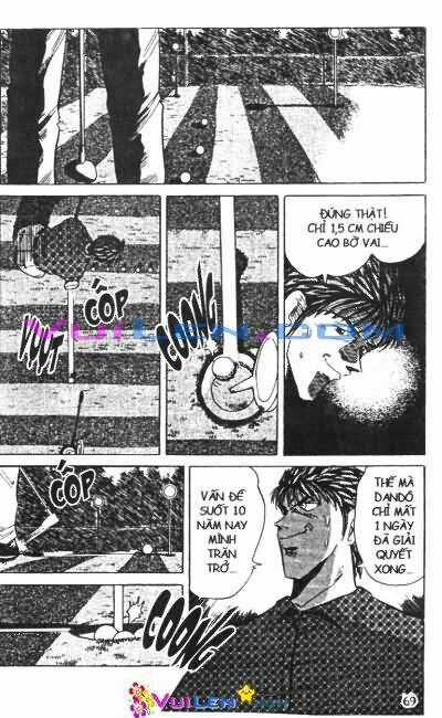 Dan Doh! Xi Chapter 63 trang 2