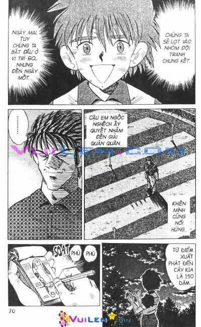 Dan Doh! Xi Chapter 63 trang 3