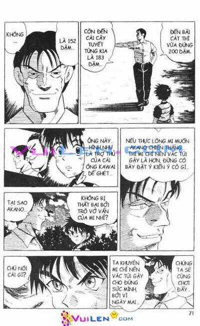 Dan Doh! Xi Chapter 63 trang 4