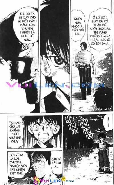 Dan Doh! Xi Chapter 63 trang 5