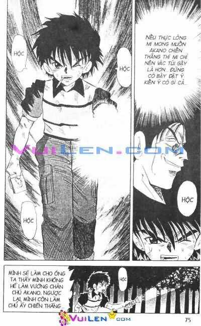 Dan Doh! Xi Chapter 63 trang 8