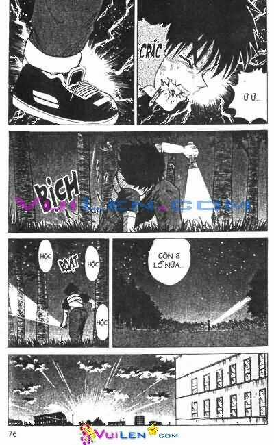 Dan Doh! Xi Chapter 63 trang 9