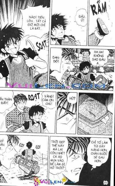 Dan Doh! Xi Chapter 64 trang 11