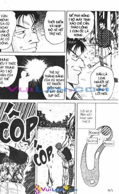 Dan Doh! Xi Chapter 64 trang 17