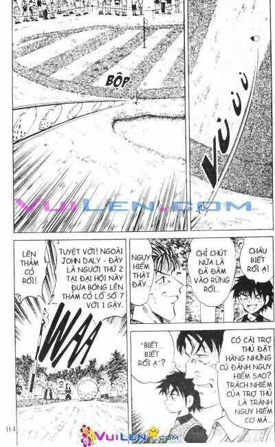 Dan Doh! Xi Chapter 64 trang 18