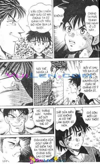 Dan Doh! Xi Chapter 64 trang 20