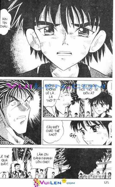 Dan Doh! Xi Chapter 64 trang 21