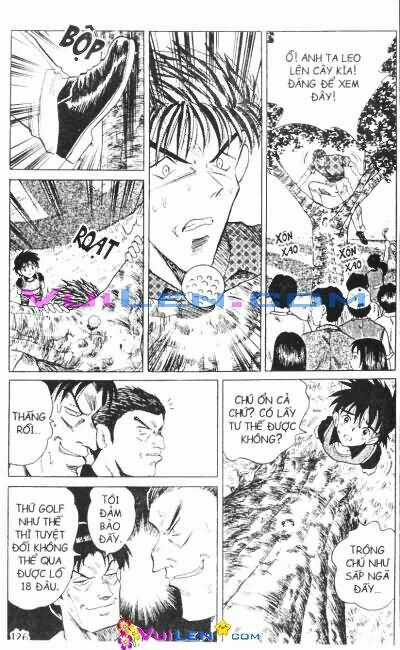 Dan Doh! Xi Chapter 64 trang 22