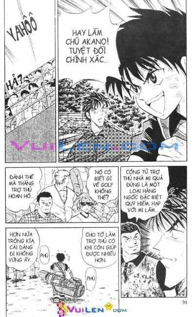 Dan Doh! Xi Chapter 64 trang 3