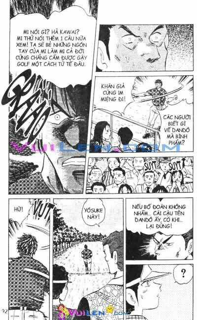 Dan Doh! Xi Chapter 64 trang 4