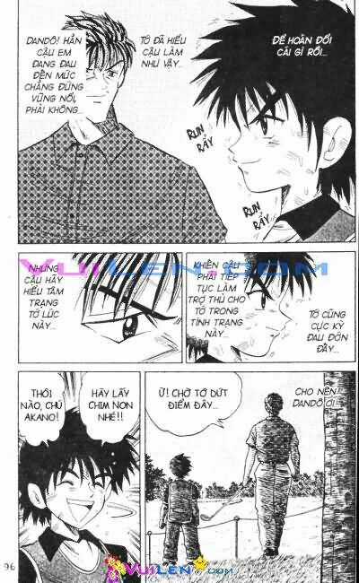 Dan Doh! Xi Chapter 64 trang 8