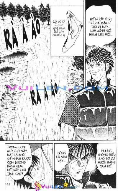 Dan Doh! Xi Chapter 65 trang 11