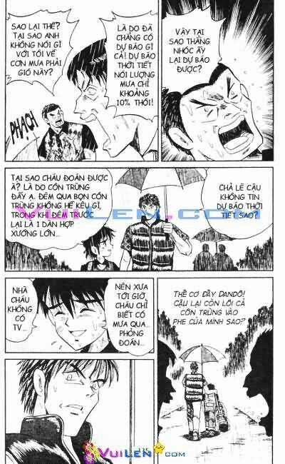 Dan Doh! Xi Chapter 65 trang 4