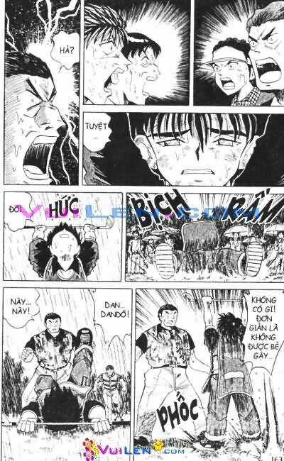 Dan Doh! Xi Chapter 66 trang 12