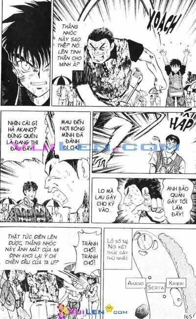 Dan Doh! Xi Chapter 66 trang 14