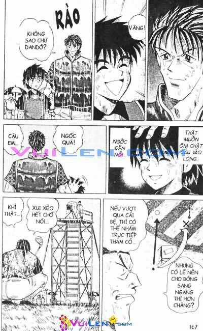 Dan Doh! Xi Chapter 66 trang 16