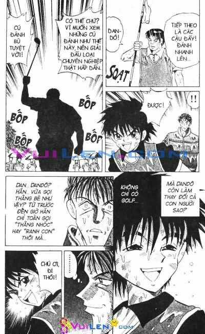 Dan Doh! Xi Chapter 66 trang 19