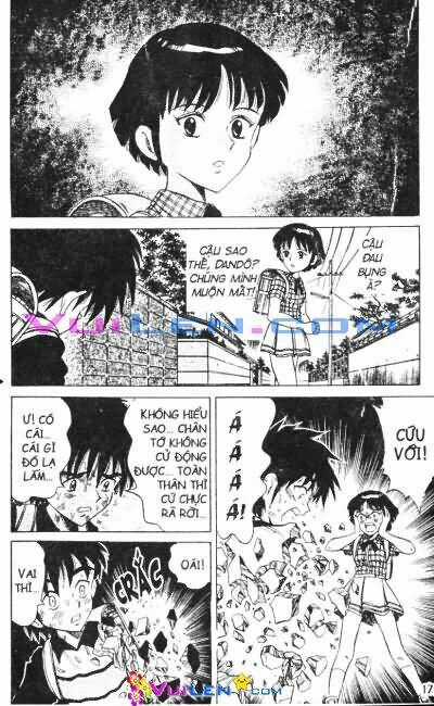 Dan Doh! Xi Chapter 66 trang 20