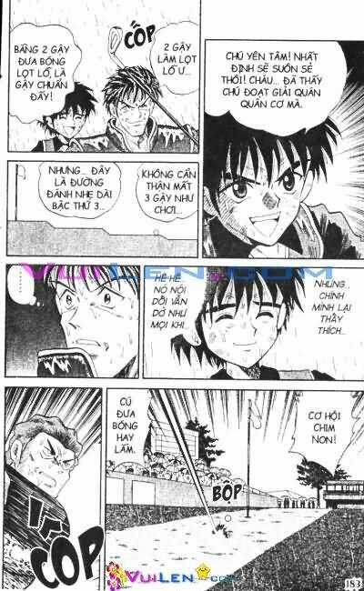 Dan Doh! Xi Chapter 67 trang 11