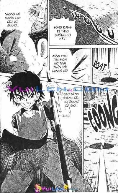 Dan Doh! Xi Chapter 67 trang 17