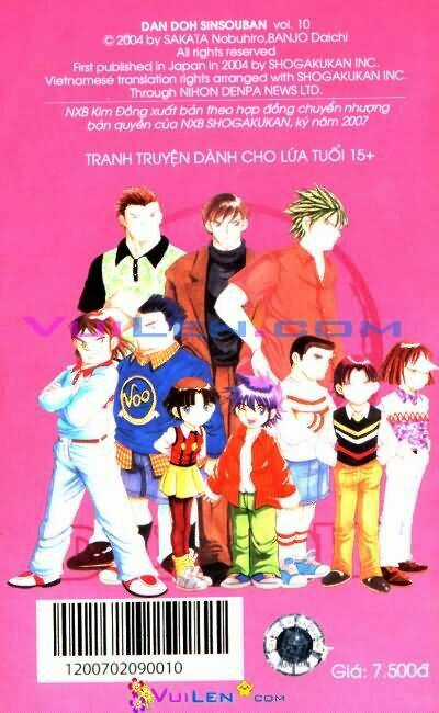 Dan Doh! Xi Chapter 67 trang 19