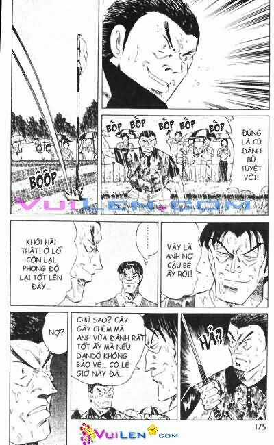 Dan Doh! Xi Chapter 67 trang 3