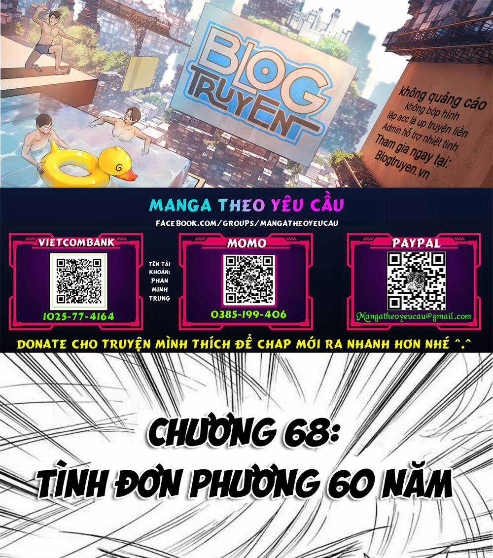 Dan Doh! Xi Chapter 68 trang 0