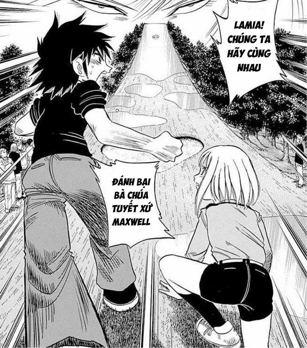 Dan Doh! Xi Chapter 68 trang 1