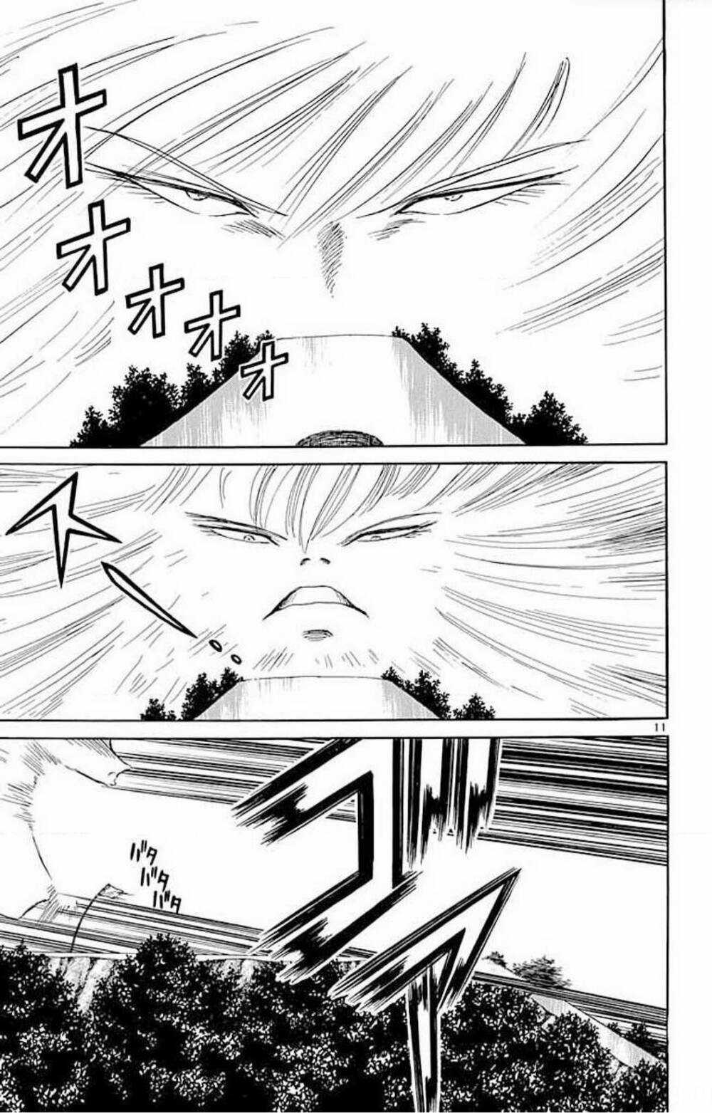 Dan Doh! Xi Chapter 68 trang 11