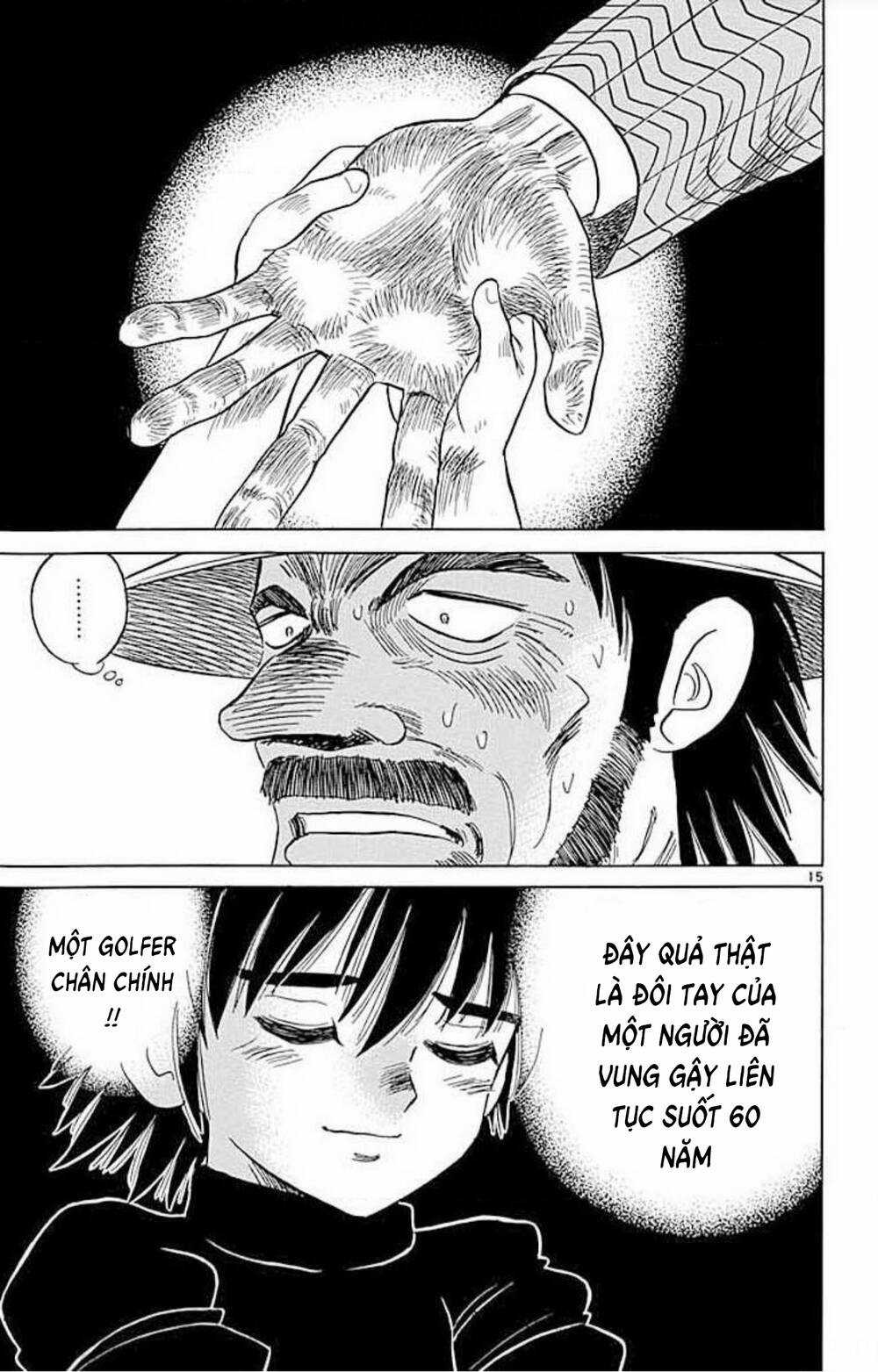 Dan Doh! Xi Chapter 68 trang 15