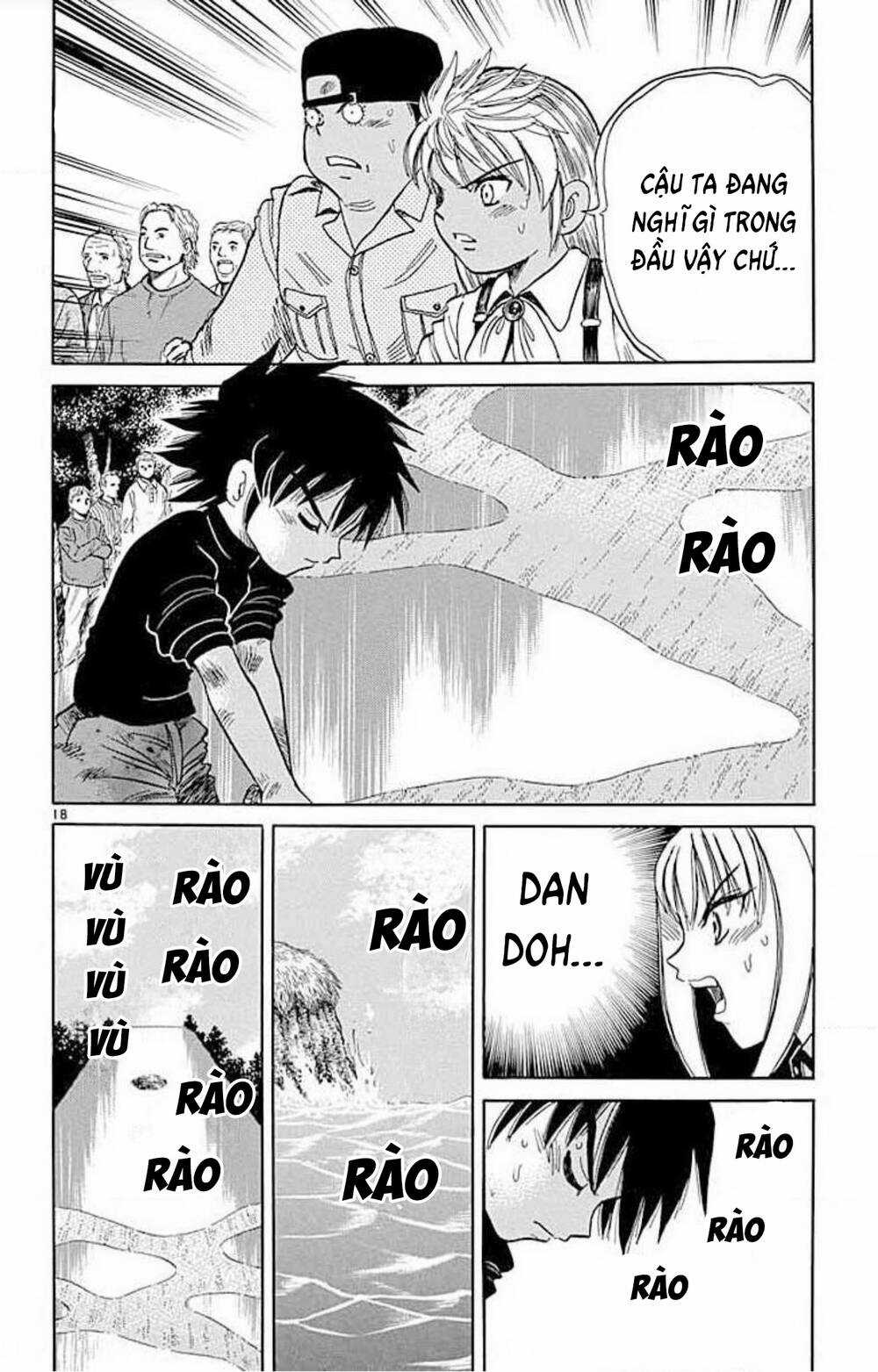 Dan Doh! Xi Chapter 68 trang 18