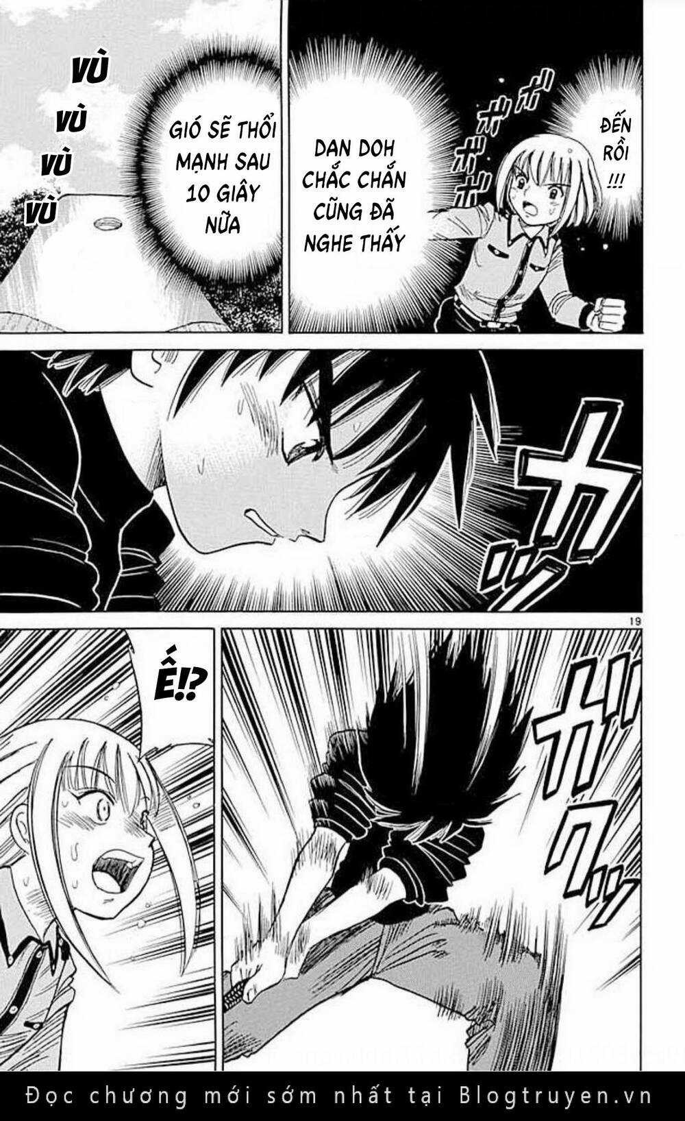 Dan Doh! Xi Chapter 68 trang 19