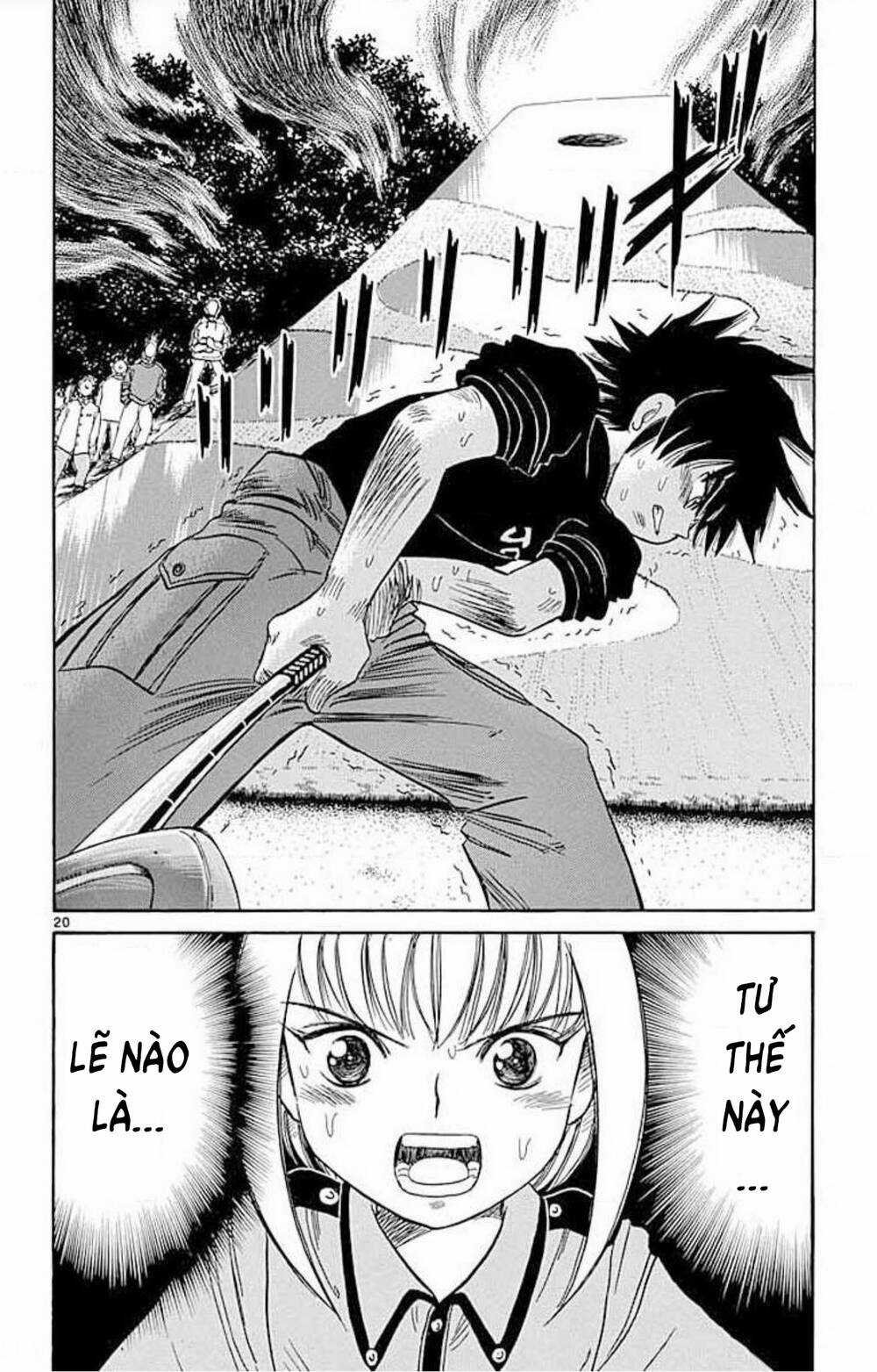 Dan Doh! Xi Chapter 68 trang 20