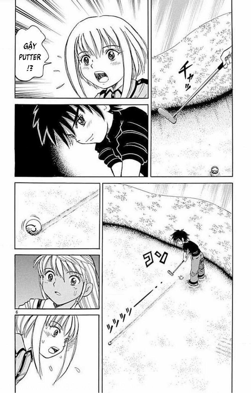 Dan Doh! Xi Chapter 68 trang 6