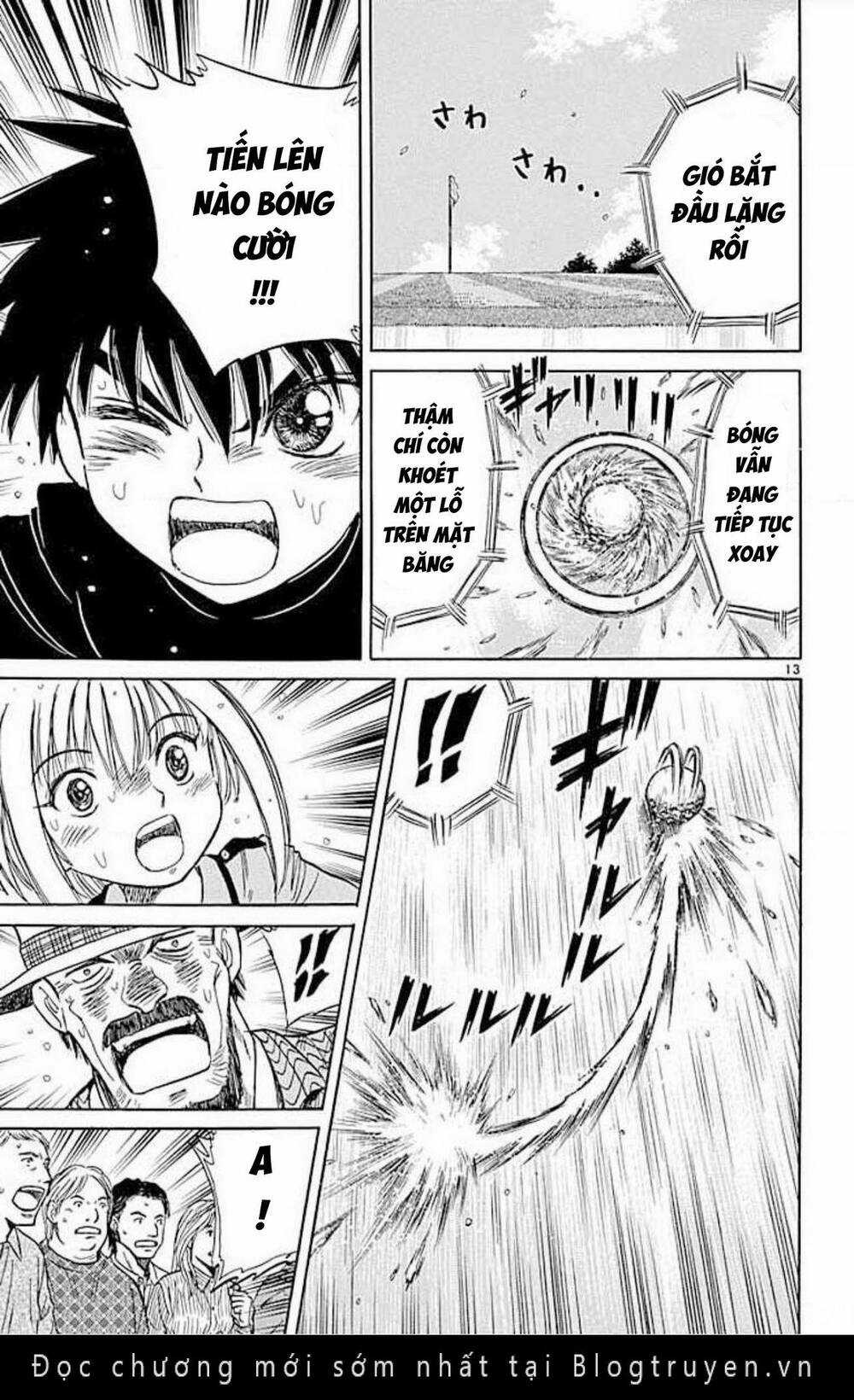 Dan Doh! Xi Chapter 69 trang 12