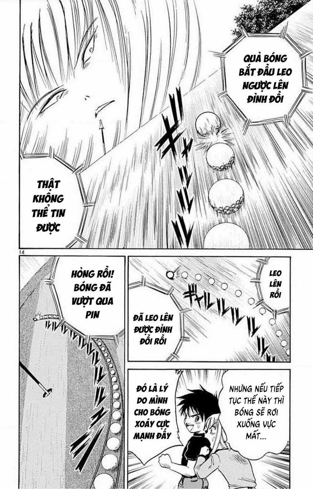 Dan Doh! Xi Chapter 69 trang 13