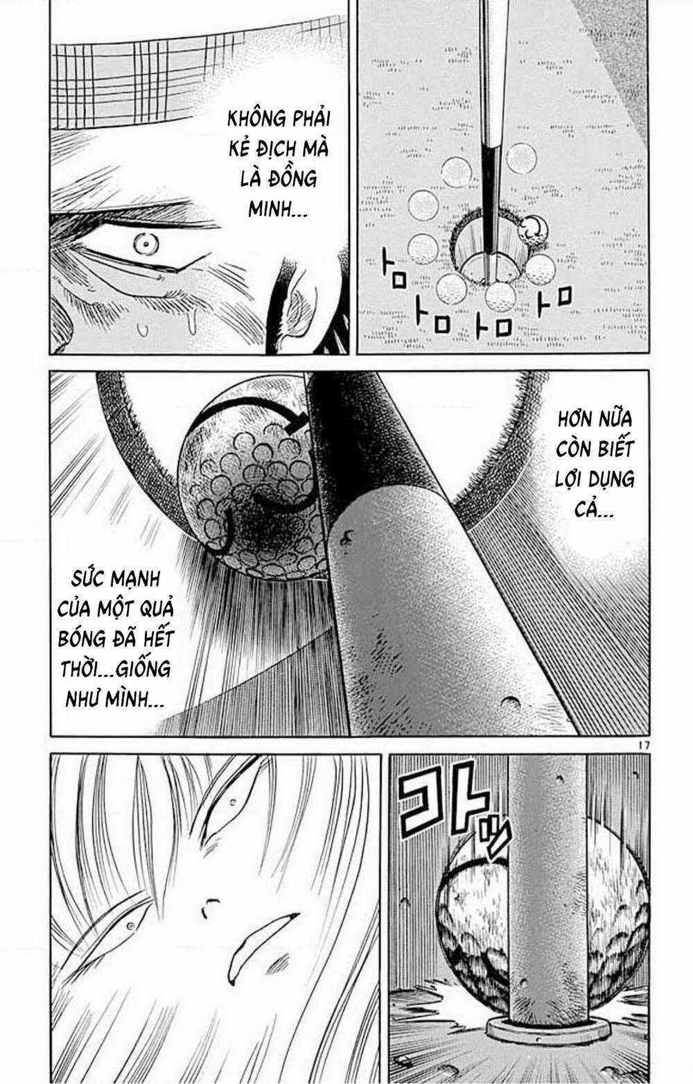 Dan Doh! Xi Chapter 69 trang 16